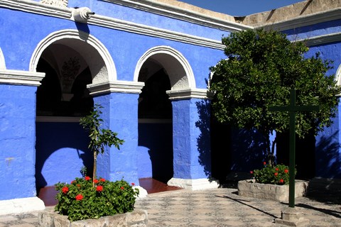 Santa Catalina Arequipa