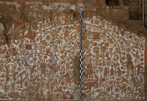 Huaca de la Luna Trujillo ALPA-K