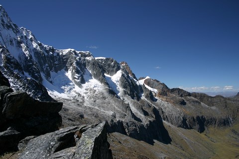 trekking Santa Cruz