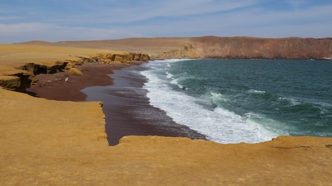 réserve de Paracas ALPA-K