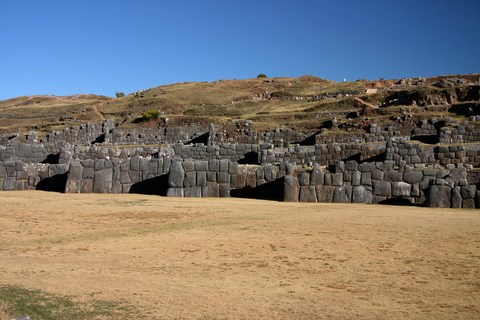 Saqsaywaman Cuzco
