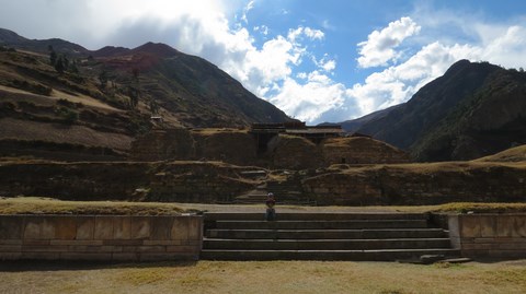 Chavin de Huantar ALPA-K