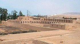 Pachacamac