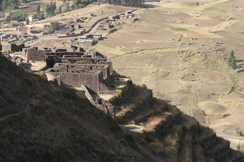 Pisac vallée sacrée