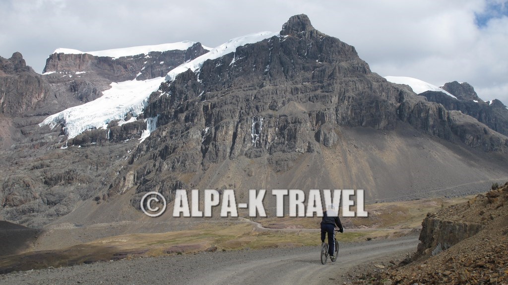 VTT Pérou avec ALPA-K