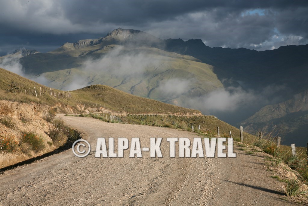 VTT Pérou avec ALPA-K