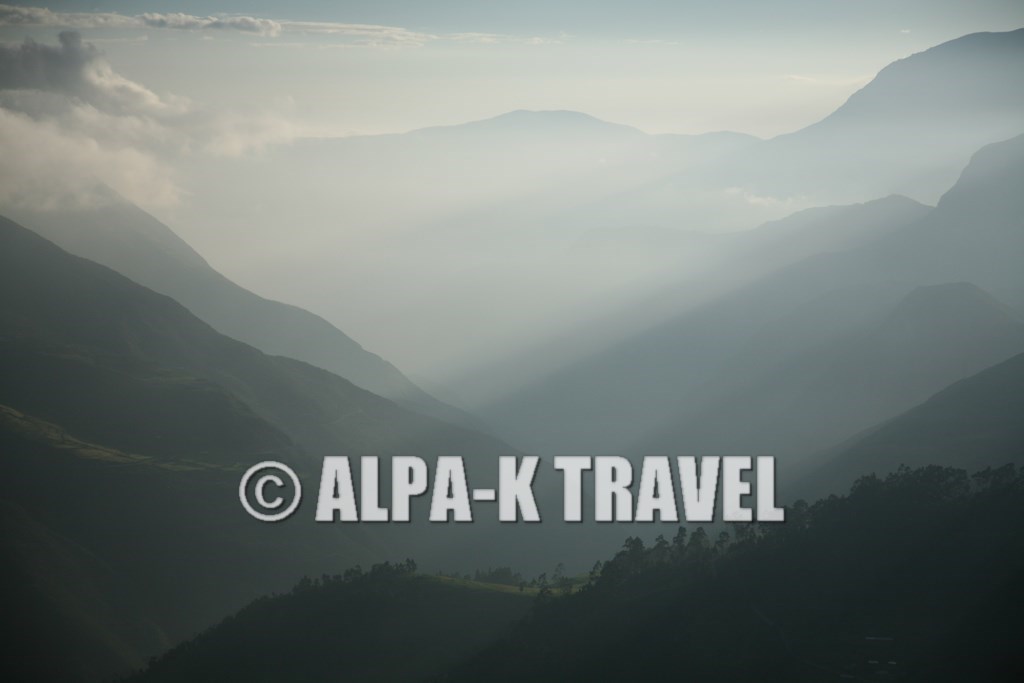 VTT Pérou avec ALPA-K