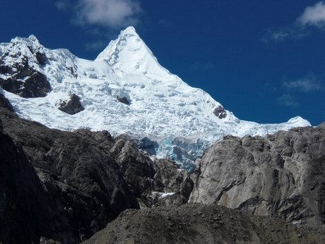 L'Alpamayo trek avec ALPA-K