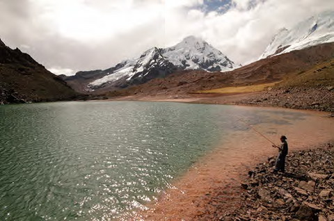 Trekking Apu Ausangate avec Alpa-k