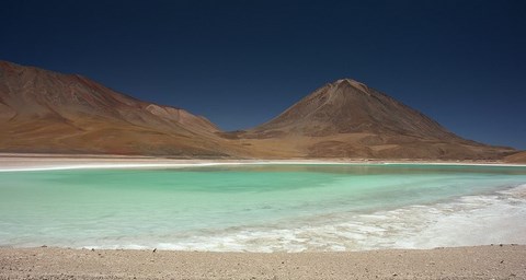 volcan Licancabur