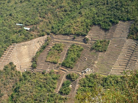 ruine de Choquequirao ALPA-K