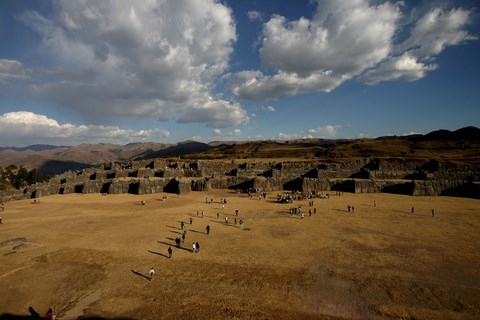 Saqsaywaman, Cuzco