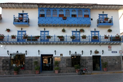 Cuzco Pérou