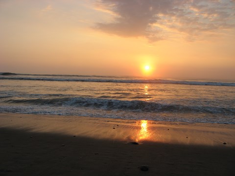 Huanchaco Pérou