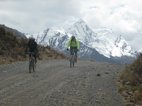 VTT Pérou avec ALPA-K