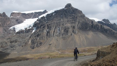 VTT Pérou avec ALPA-K