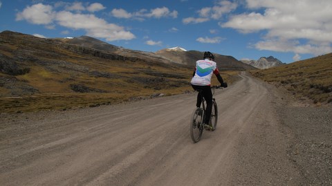 VTT Pérou avec ALPA-K