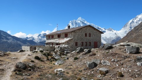 Refugio Peru ALPA-K