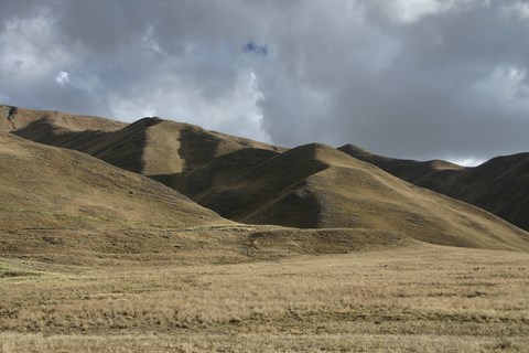 trekking a Chavin ALPA-K