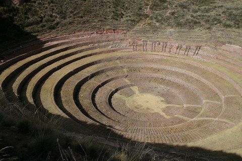 ruine agronomique de Moray