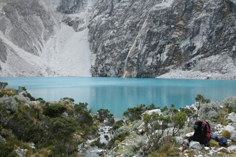 Laguna 69 avec ALPA-K
