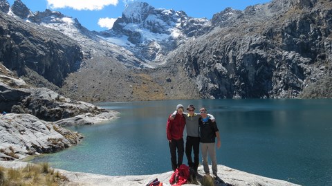 Laguna Churup