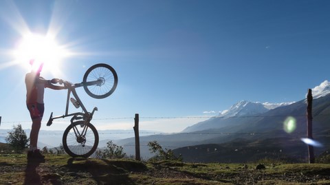 VTT Pérou avec ALPA-K