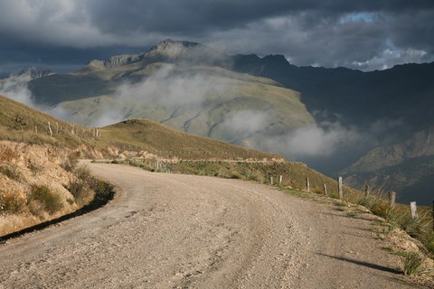 VTT Pérou avec ALPA-K