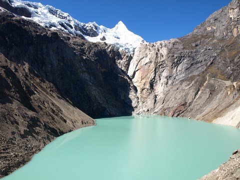 trekking Cedros avec ALPA-K