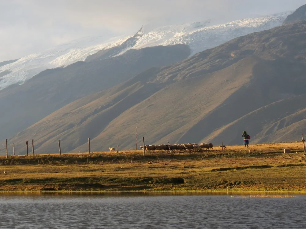 Refuge Ishinca