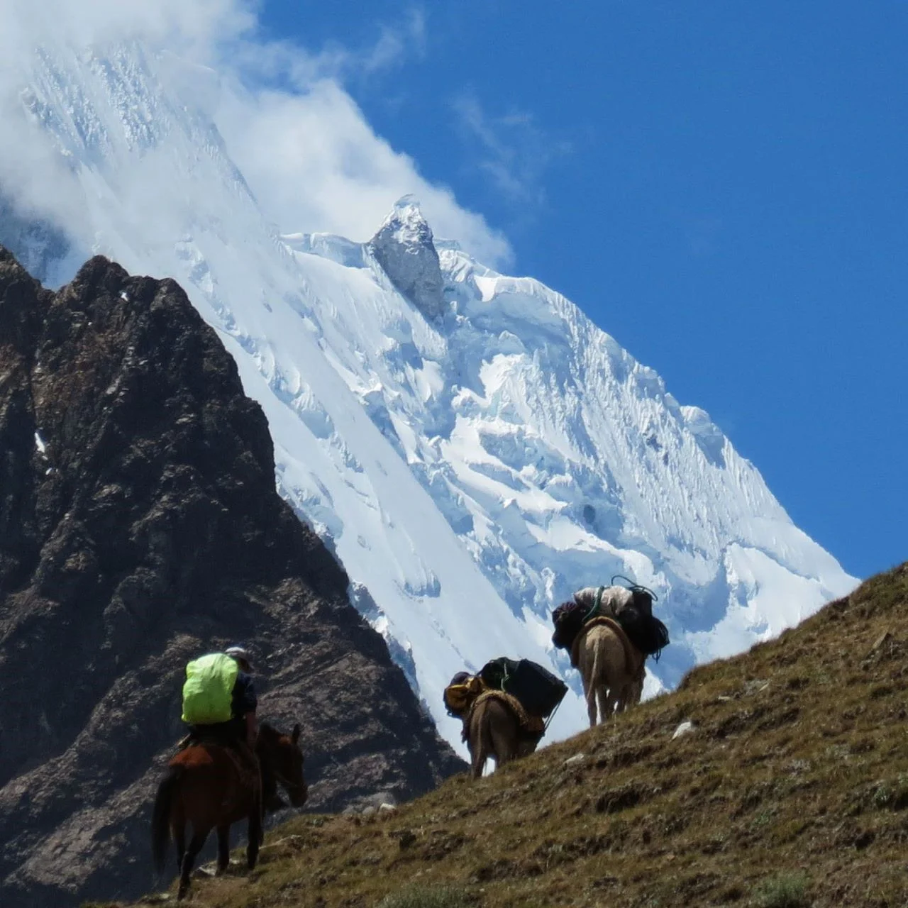 Mini-Huayhuash