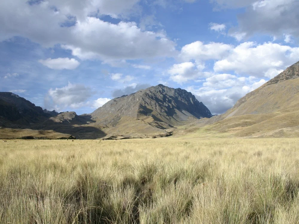 Trek d'Olleros Chavin