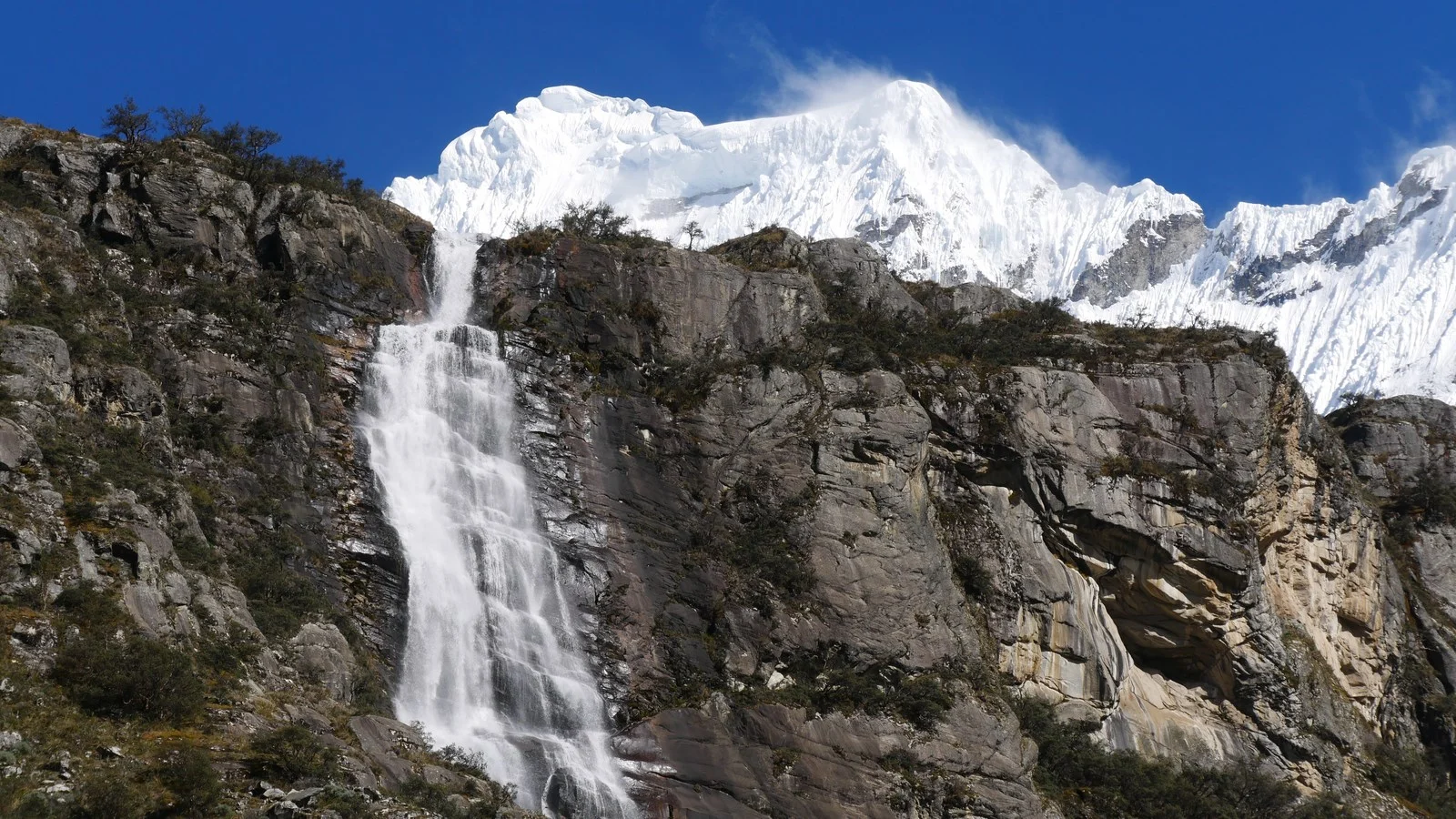 Domos Cordillera Blanca