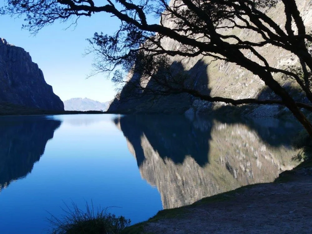 Trek à Llanganuco et Laguna 69