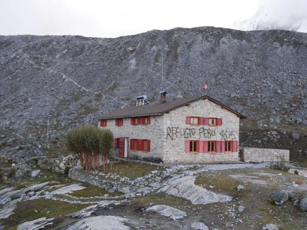 Refuge Perú