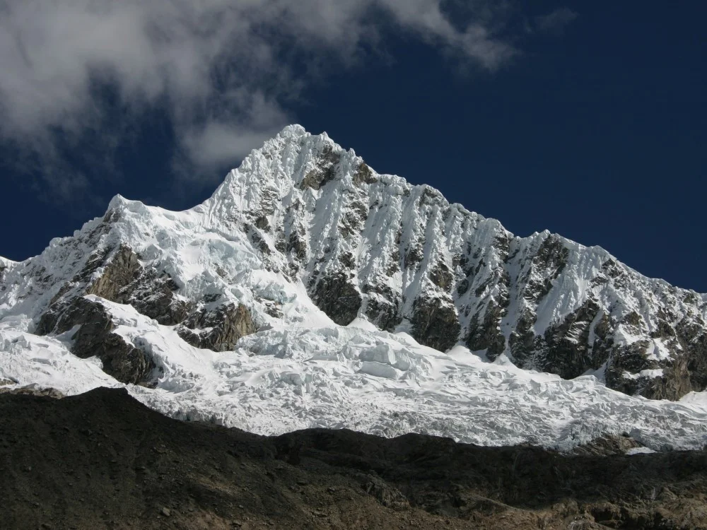 Expédition en haute montagne