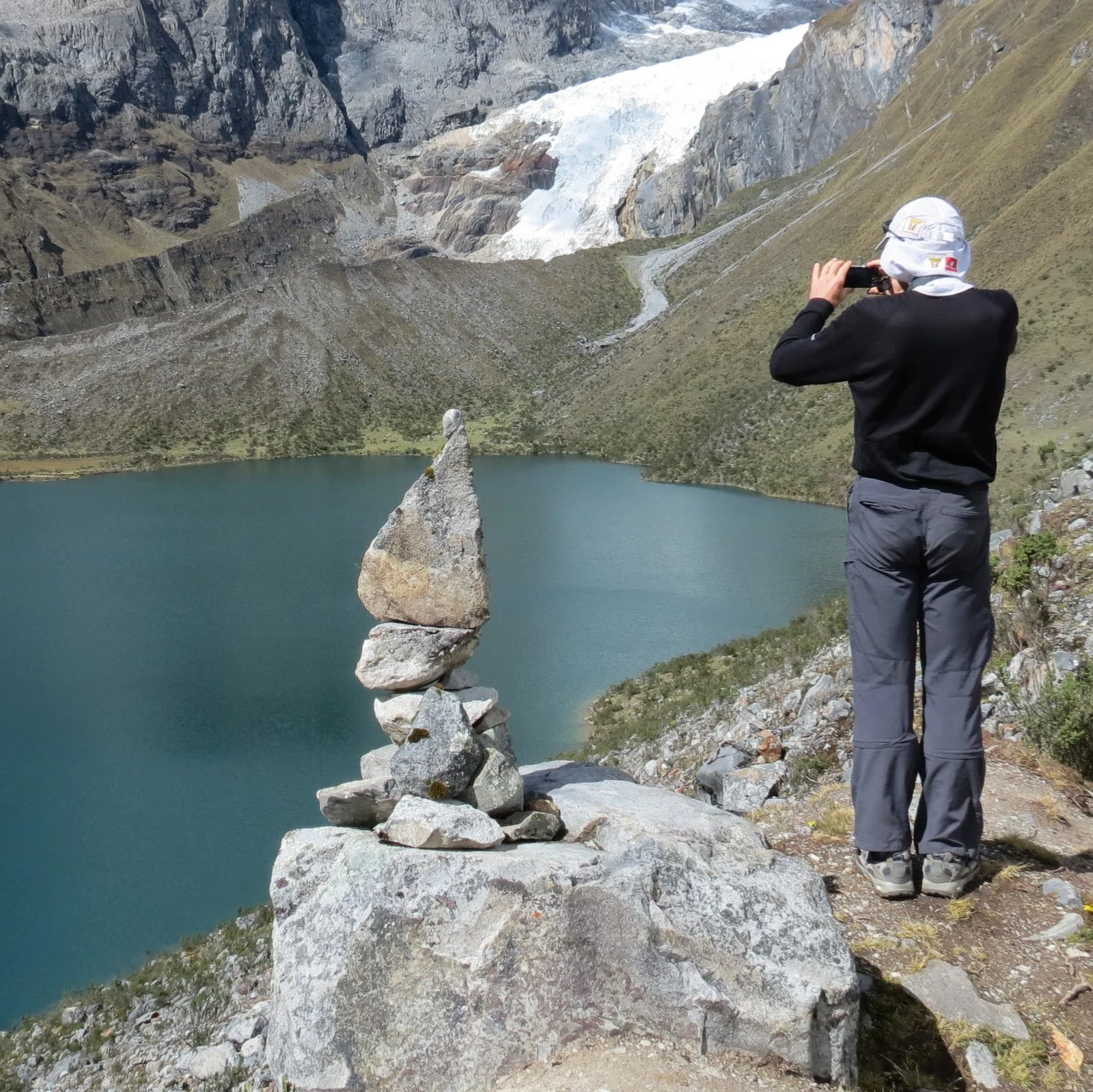 Trekking